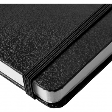 Logo trade promotional gift photo of: Executive A4 hard cover notebook