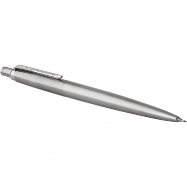 Logo trade business gifts image of: Parker Jotter mechanical pencil with built-in eraser