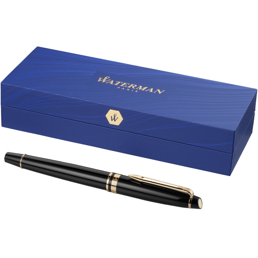 Logo trade promotional gifts picture of: Waterman Expert rollerball pen