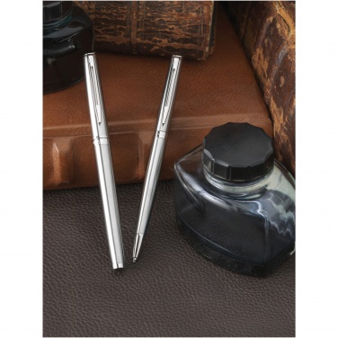 Logo trade promotional products image of: Waterman Hémisphère rollerball pen