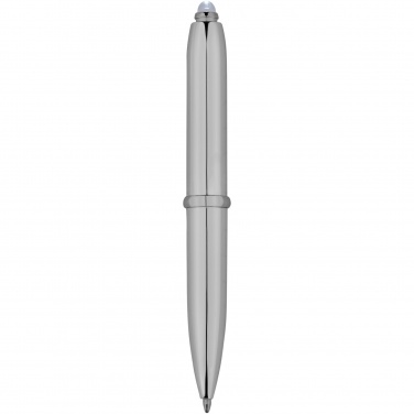 Logotrade promotional giveaway picture of: Xenon stylus ballpoint pen with LED light