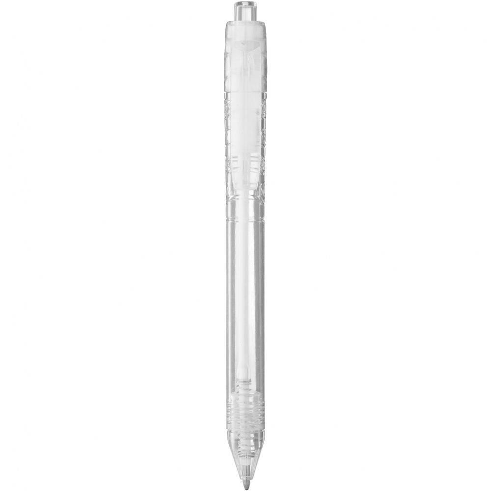 Logo trade promotional giveaways picture of: Vancouver recycled PET ballpoint pen