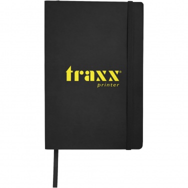 Logo trade promotional merchandise photo of: Classic A5 soft cover notebook