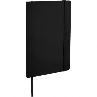 Logotrade promotional product picture of: Classic A5 soft cover notebook