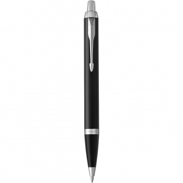 Logo trade promotional products image of: Parker IM ballpoint pen