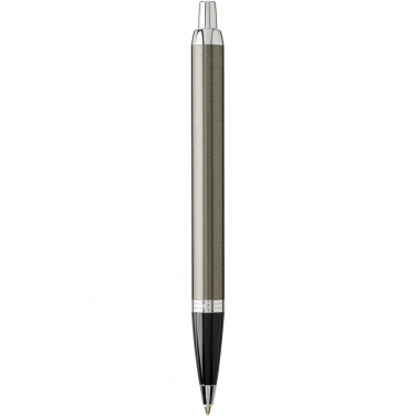 Logo trade promotional product photo of: Parker IM ballpoint pen