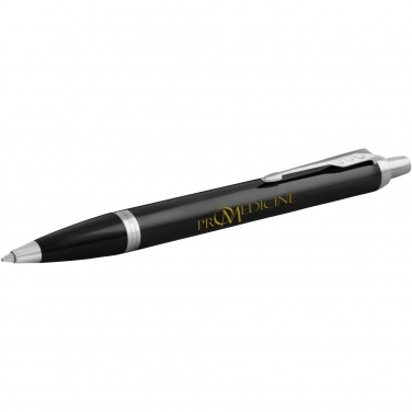 Logo trade business gifts image of: Parker IM ballpoint pen