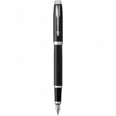 Logo trade promotional products image of: Parker IM fountain pen