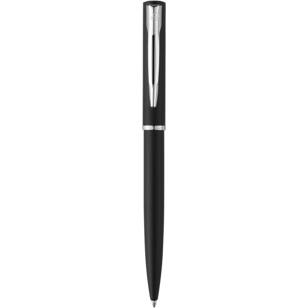 Logo trade advertising product photo of: Waterman Allure ballpoint pen