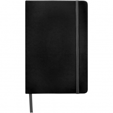 Logo trade promotional items image of: Spectrum A5 notebook with dotted pages
