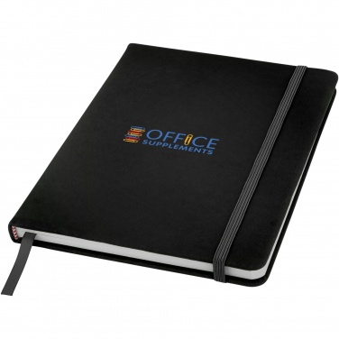 Logotrade promotional giveaways photo of: Spectrum A5 notebook with dotted pages