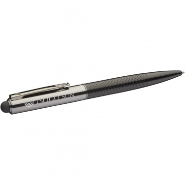 Logo trade corporate gift photo of: Dash stylus ballpoint pen