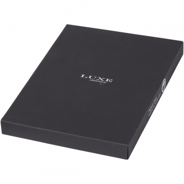 Logotrade promotional merchandise picture of: Bound A5 notebook
