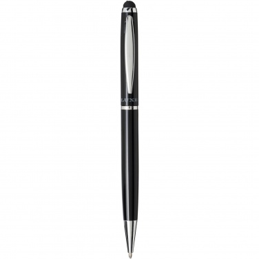 Logotrade promotional product picture of: Lento stylus ballpoint pen