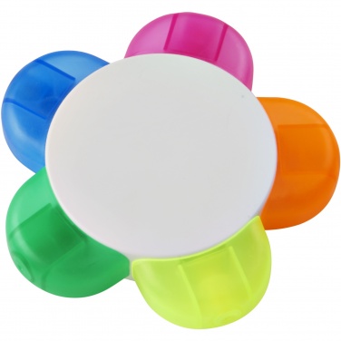Logotrade corporate gift picture of: Flower highlighter