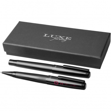 Logotrade promotional gifts photo of: Gloss duo pen gift set