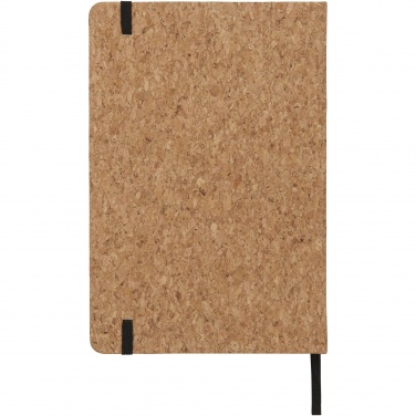Logo trade promotional item photo of: Napa A5 cork notebook