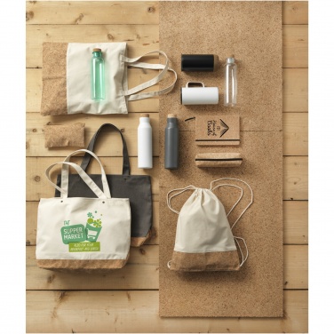 Logo trade promotional products picture of: Napa A5 cork notebook
