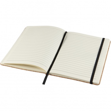 Logotrade promotional gift image of: Napa A5 cork notebook