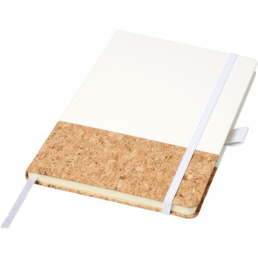 Logotrade corporate gift picture of: Evora A5 cork thermo PU notebook