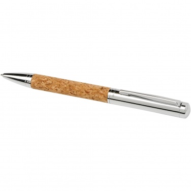 Logo trade promotional merchandise picture of: Cortegana ballpoint pen