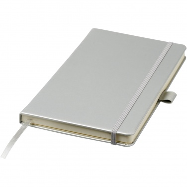 Logo trade advertising products picture of: Nova A5 bound notebook