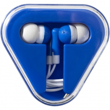 Logo trade promotional giveaways image of: Rebel earbuds