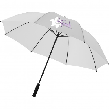 Logo trade promotional giveaways image of: Yfke 30" golf umbrella with EVA handle