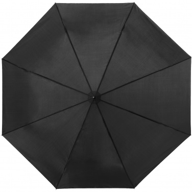 Logotrade corporate gift image of: Ida 21.5" foldable umbrella