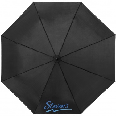 Logotrade promotional items photo of: Ida 21.5" foldable umbrella