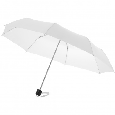 Logotrade promotional products photo of: Ida 21.5" foldable umbrella