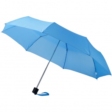 Logotrade business gift image of: Ida 21.5" foldable umbrella
