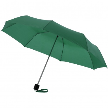 Logo trade promotional merchandise picture of: Ida 21.5" foldable umbrella