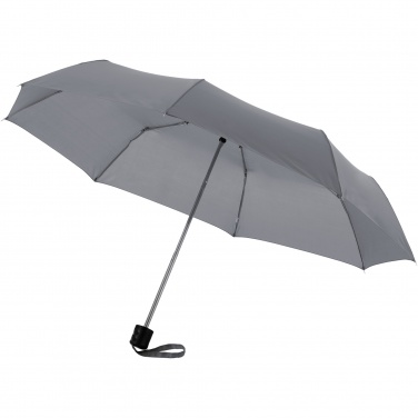 Logotrade promotional gift picture of: Ida 21.5" foldable umbrella
