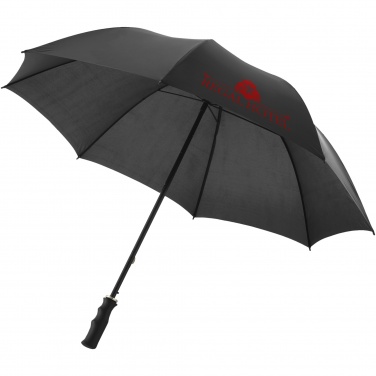 Logo trade promotional products picture of: Barry 23" auto open umbrella
