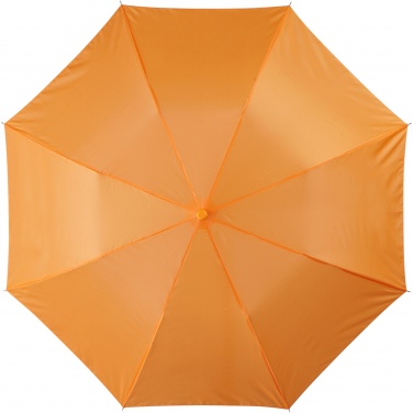 Logotrade promotional product image of: Oho 20" foldable umbrella