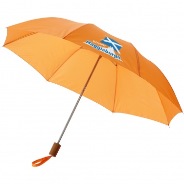Logo trade business gift photo of: Oho 20" foldable umbrella