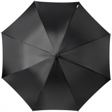 Logo trade promotional gifts picture of: Arch 23" auto open umbrella