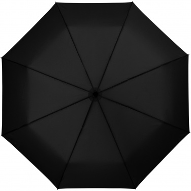 Logotrade corporate gift image of: Wali 21" foldable auto open umbrella