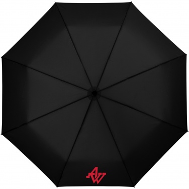 Logotrade promotional item picture of: Wali 21" foldable auto open umbrella