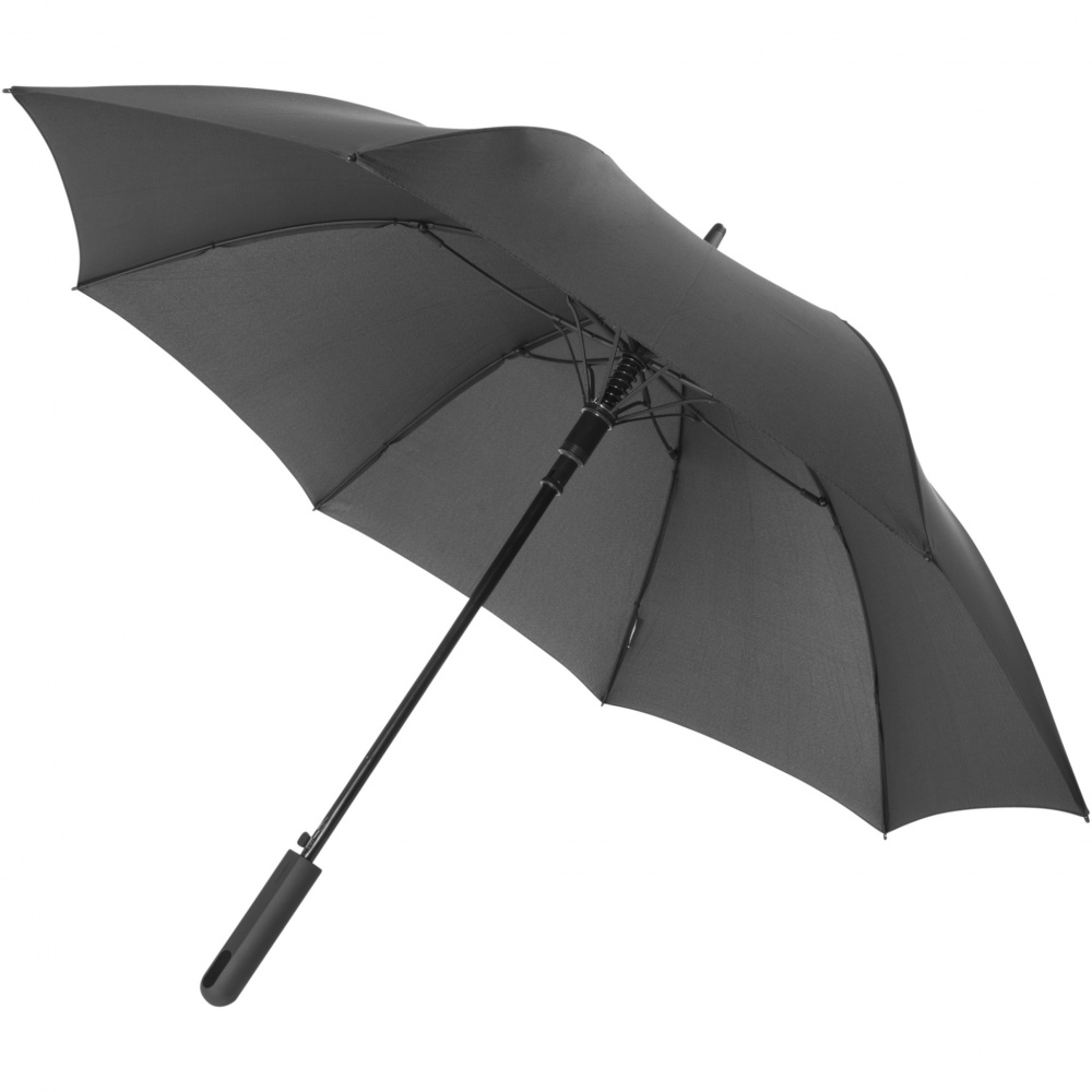 Logo trade promotional item photo of: Noon 23" auto open windproof umbrella