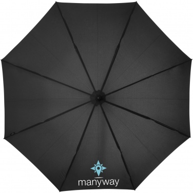 Logotrade promotional item picture of: Noon 23" auto open windproof umbrella