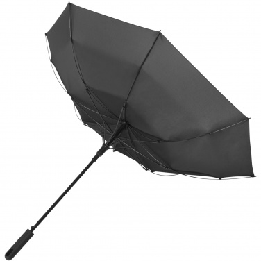 Logo trade promotional merchandise picture of: Noon 23" auto open windproof umbrella