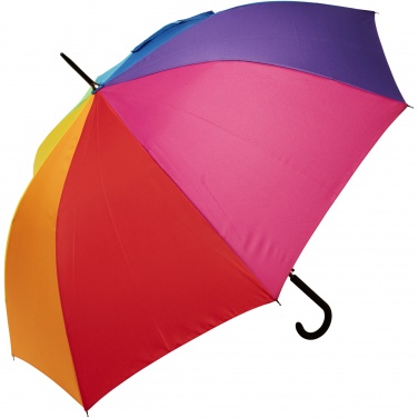Logo trade advertising product photo of: Sarah 23" auto open windproof umbrella