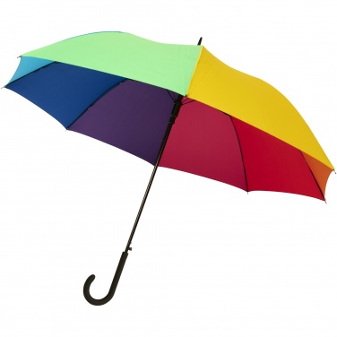 Logo trade promotional items picture of: Sarah 23" auto open windproof umbrella