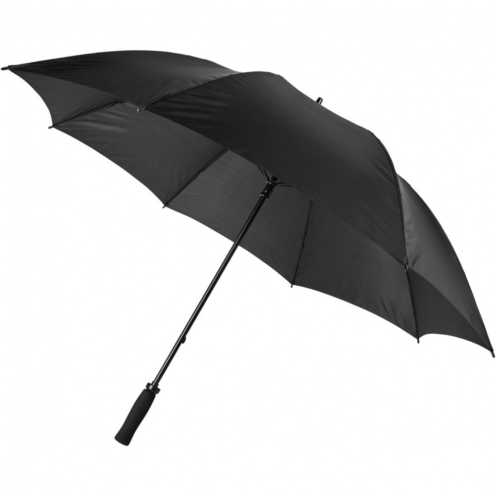 Logo trade promotional giveaway photo of: Grace 30" windproof golf umbrella with EVA handle