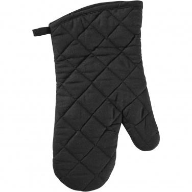 Logotrade promotional giveaway image of: Maya oven gloves with silicone grip