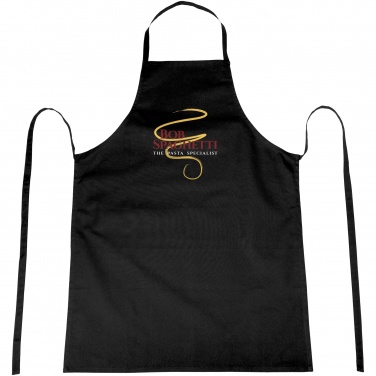 Logo trade promotional gifts picture of: Reeva 180 g/m² apron