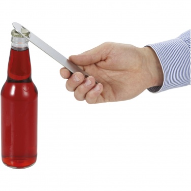 Logotrade advertising product image of: Paddle bottle opener