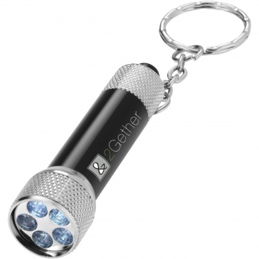 Logo trade promotional items picture of: Draco LED keychain light